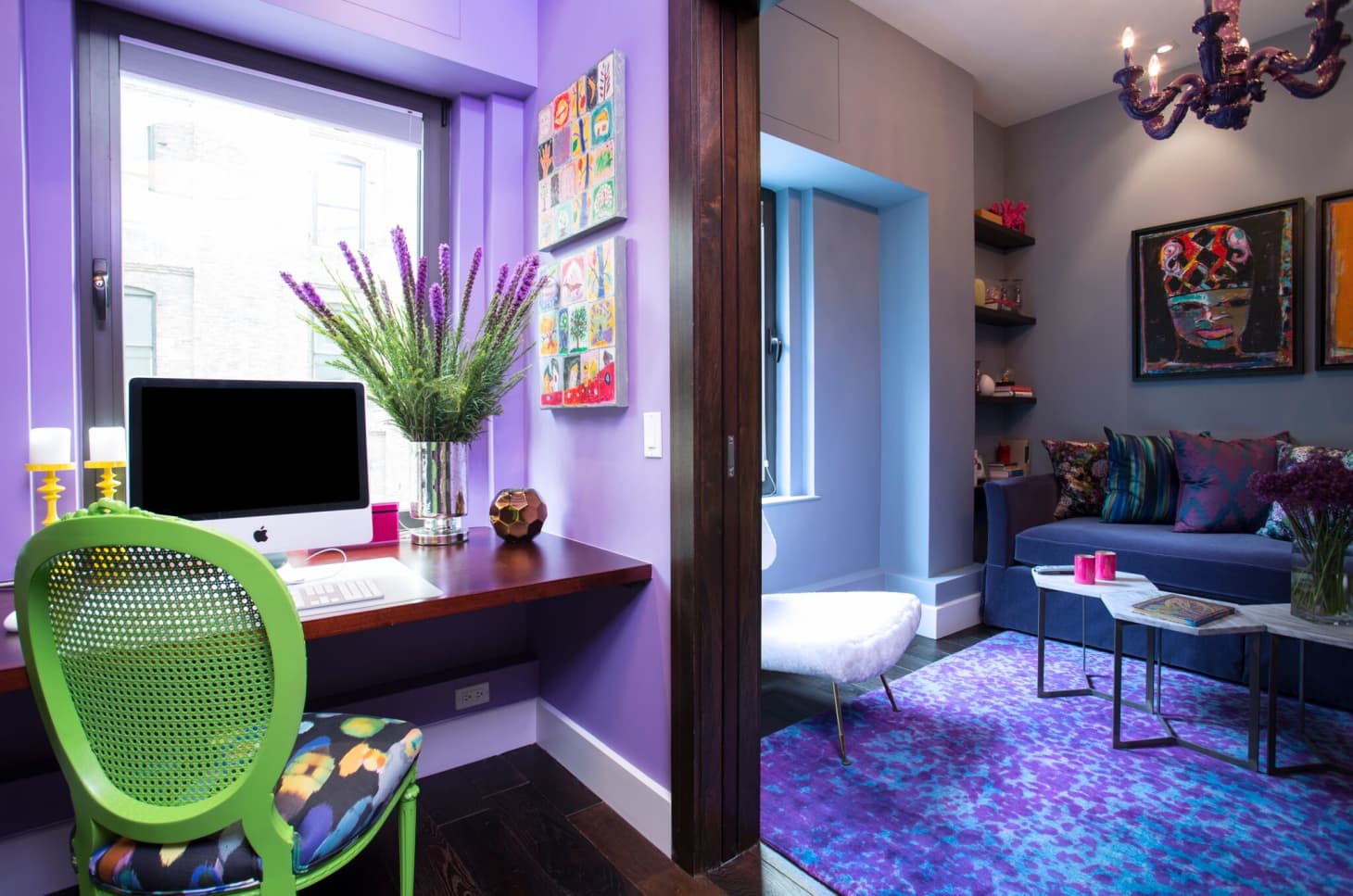 The Best Office Paint Colors - Office Paint Ideas | Apartment Therapy